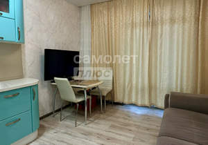 1-к квартира, на длительный срок, 40м2, 6/8 этаж