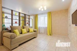 1-к квартира, посуточно, 33м2, 3/5 этаж