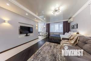 1-к квартира, посуточно, 32м2, 1/1 этаж