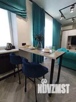 1-к квартира, посуточно, 34м2, 2/5 этаж