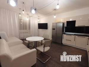 3-к квартира, посуточно, 61м2, 16/17 этаж