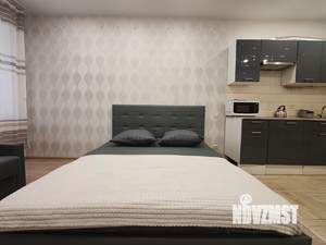 Студия квартира, посуточно, 30м2, 12/17 этаж