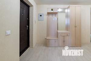 2-к квартира, посуточно, 59м2, 1/1 этаж