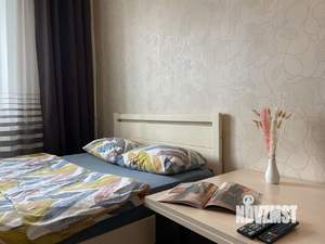 1-к квартира, посуточно, 55м2, 1/1 этаж