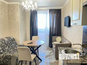 1-к квартира, посуточно, 47м2, 1/1 этаж