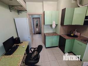 Студия квартира, на длительный срок, 30м2, 5/12 этаж