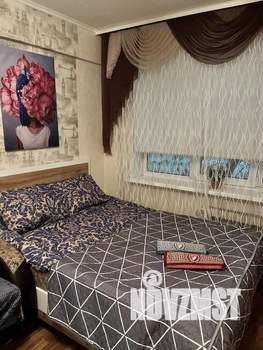 1-к квартира, посуточно, 36м2, 1/1 этаж