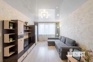 2-к квартира, посуточно, 51м2, 1/9 этаж