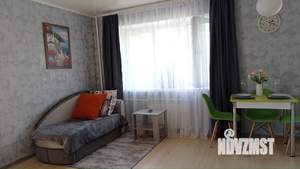 Студия квартира, посуточно, 31м2, 3/5 этаж