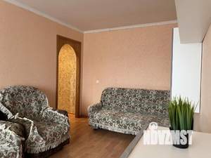 2-к квартира, посуточно, 45м2, 1/1 этаж