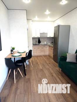 1-к квартира, посуточно, 37м2, 2/8 этаж