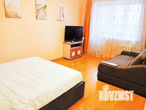 1-к квартира, посуточно, 55м2, 5/10 этаж