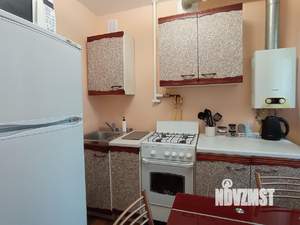 1-к квартира, посуточно, 35м2, 1/5 этаж
