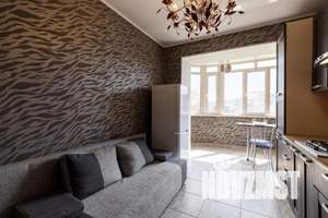 1-к квартира, посуточно, 45м2, 3/3 этаж