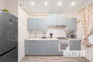 1-к квартира, посуточно, 39м2, 9/18 этаж