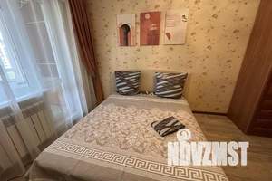 3-к квартира, посуточно, 65м2, 7/9 этаж