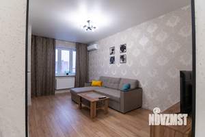 1-к квартира, посуточно, 44м2, 5/22 этаж