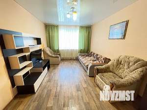 3-к квартира, посуточно, 70м2, 1/9 этаж