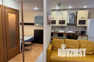 1-к квартира, посуточно, 40м2, 1/5 этаж