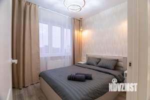 1-к квартира, посуточно, 38м2, 1/1 этаж