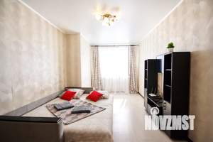 1-к квартира, посуточно, 35м2, 6/12 этаж