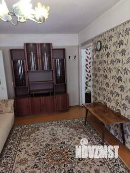 2-к квартира, на длительный срок, 45м2, 2/5 этаж
