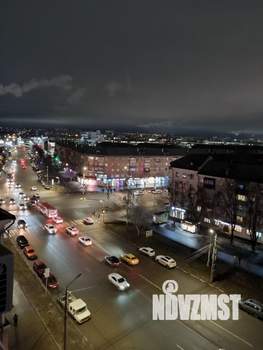 1-к квартира, посуточно, 32м2, 9/9 этаж