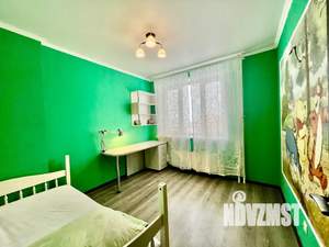 2-к квартира, посуточно, 55м2, 4/22 этаж