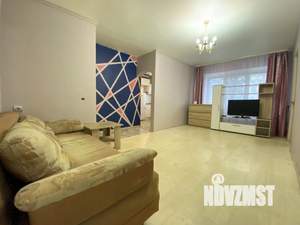 1-к квартира, посуточно, 55м2, 1/1 этаж