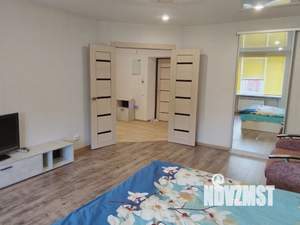 1-к квартира, посуточно, 51м2, 2/9 этаж