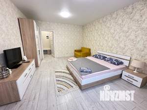 1-к квартира, посуточно, 50м2, 2/9 этаж