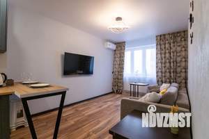 1-к квартира, посуточно, 42м2, 14/24 этаж