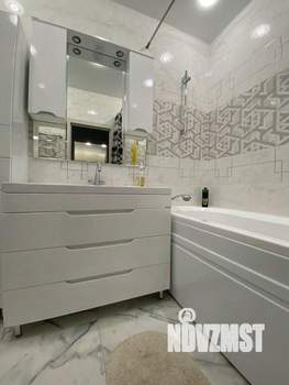 2-к квартира, посуточно, 54м2, 1/1 этаж