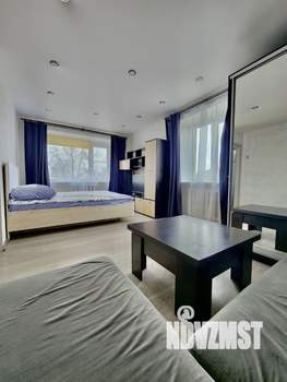 1-к квартира, посуточно, 35м2, 4/5 этаж