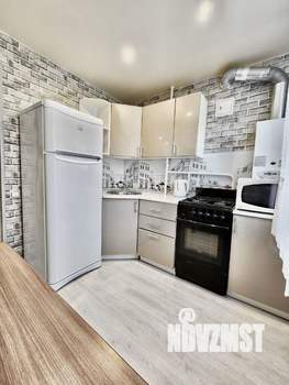 1-к квартира, посуточно, 40м2, 3/5 этаж