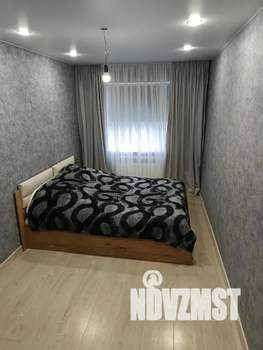 2-к квартира, посуточно, 47м2, 1/5 этаж