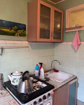 2-к квартира, на длительный срок, 43м2, 4/5 этаж