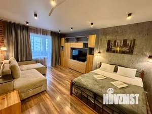 1-к квартира, посуточно, 54м2, 1/1 этаж