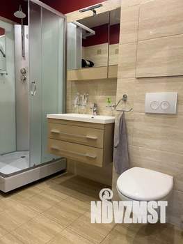 1-к квартира, посуточно, 40м2, 7/9 этаж