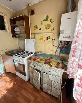 1-к квартира, на длительный срок, 31м2, 1/4 этаж