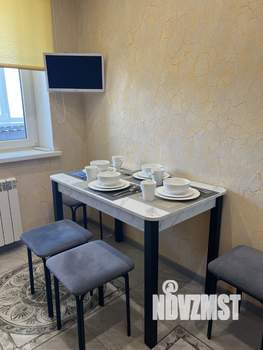 1-к квартира, посуточно, 38м2, 7/9 этаж