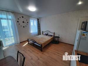 Студия квартира, на длительный срок, 28м2, 6/11 этаж