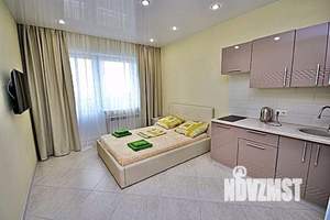 1-к квартира, посуточно, 27м2, 1/1 этаж