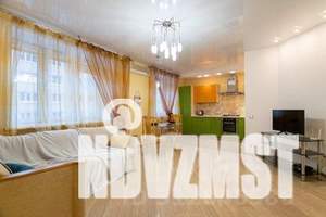 1-к квартира, посуточно, 44м2, 3/9 этаж