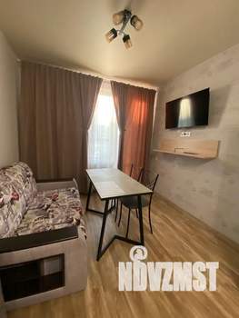 1-к квартира, посуточно, 40м2, 7/8 этаж