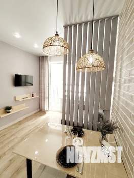 1-к квартира, посуточно, 37м2, 1/14 этаж