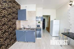 Студия квартира, посуточно, 28м2, 9/14 этаж