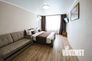 1-к квартира, посуточно, 39м2, 1/1 этаж