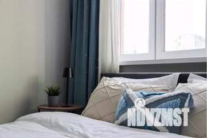 1-к квартира, посуточно, 35м2, 2/22 этаж