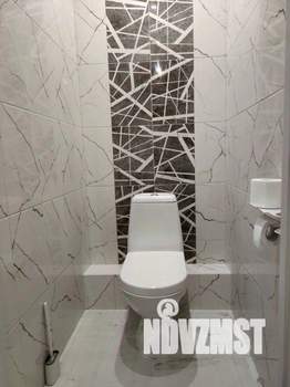 1-к квартира, посуточно, 49м2, 1/1 этаж